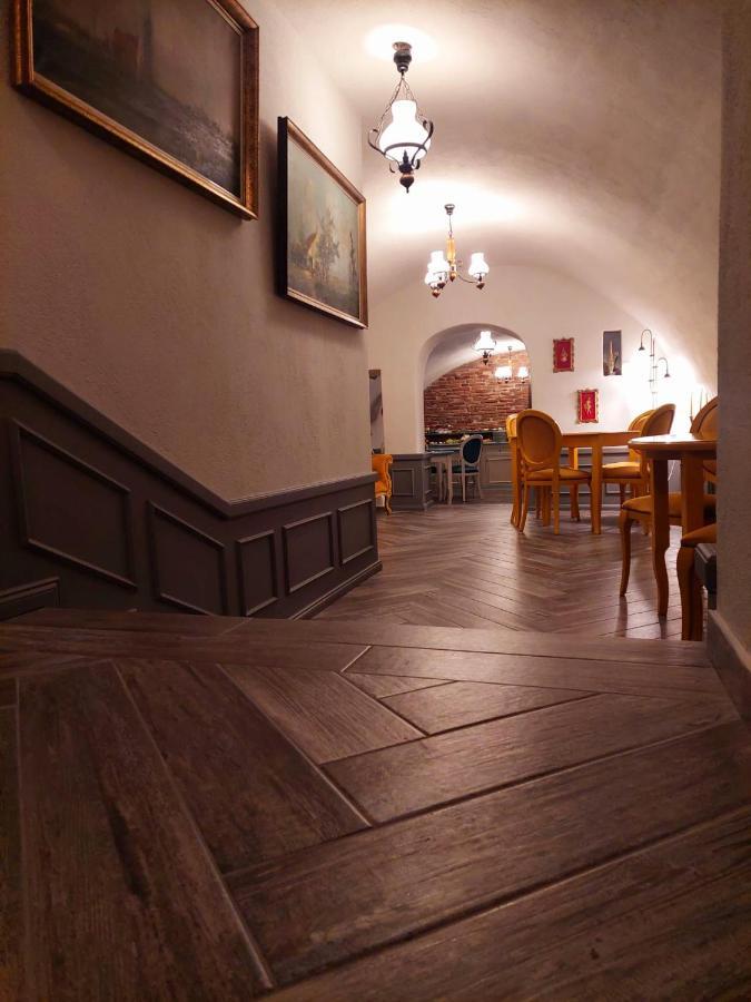 Отель Casa Timpuri Vechi Сибиу Экстерьер фото