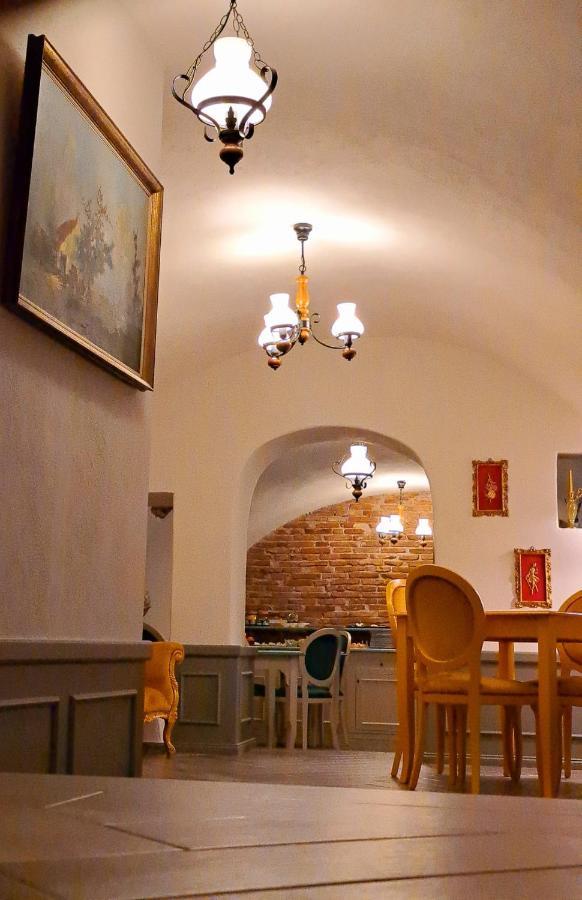 Отель Casa Timpuri Vechi Сибиу Экстерьер фото