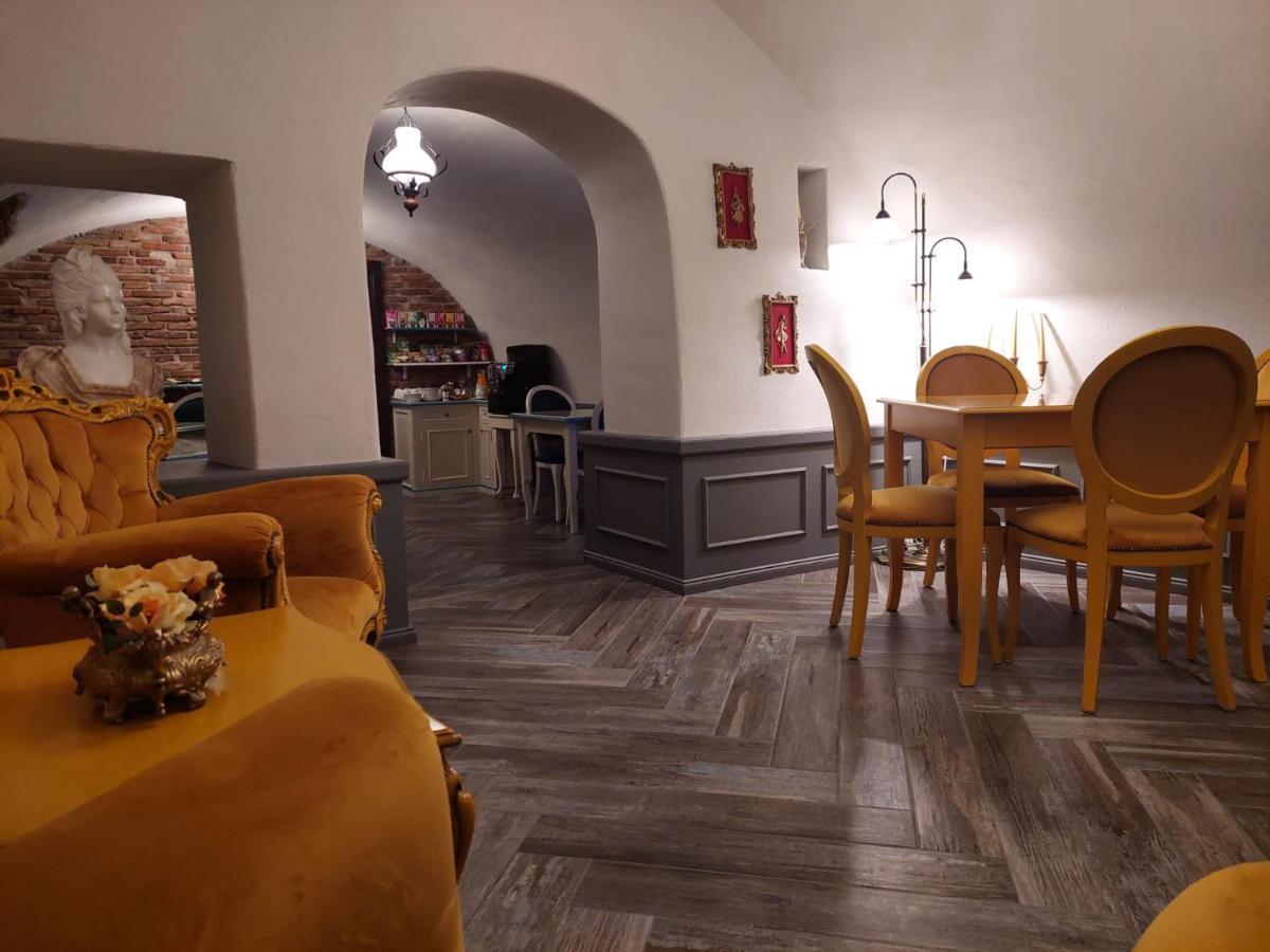 Отель Casa Timpuri Vechi Сибиу Экстерьер фото