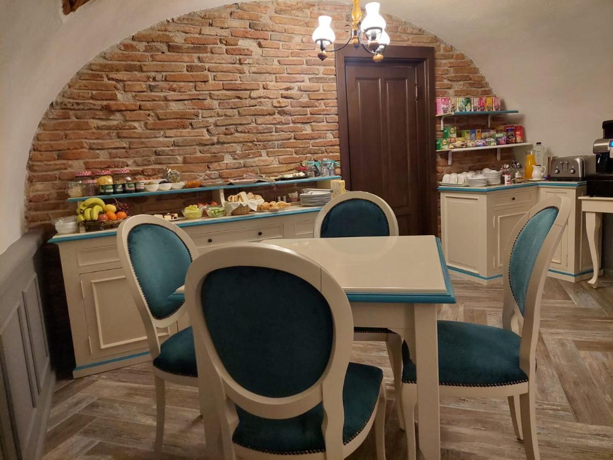 Отель Casa Timpuri Vechi Сибиу Экстерьер фото
