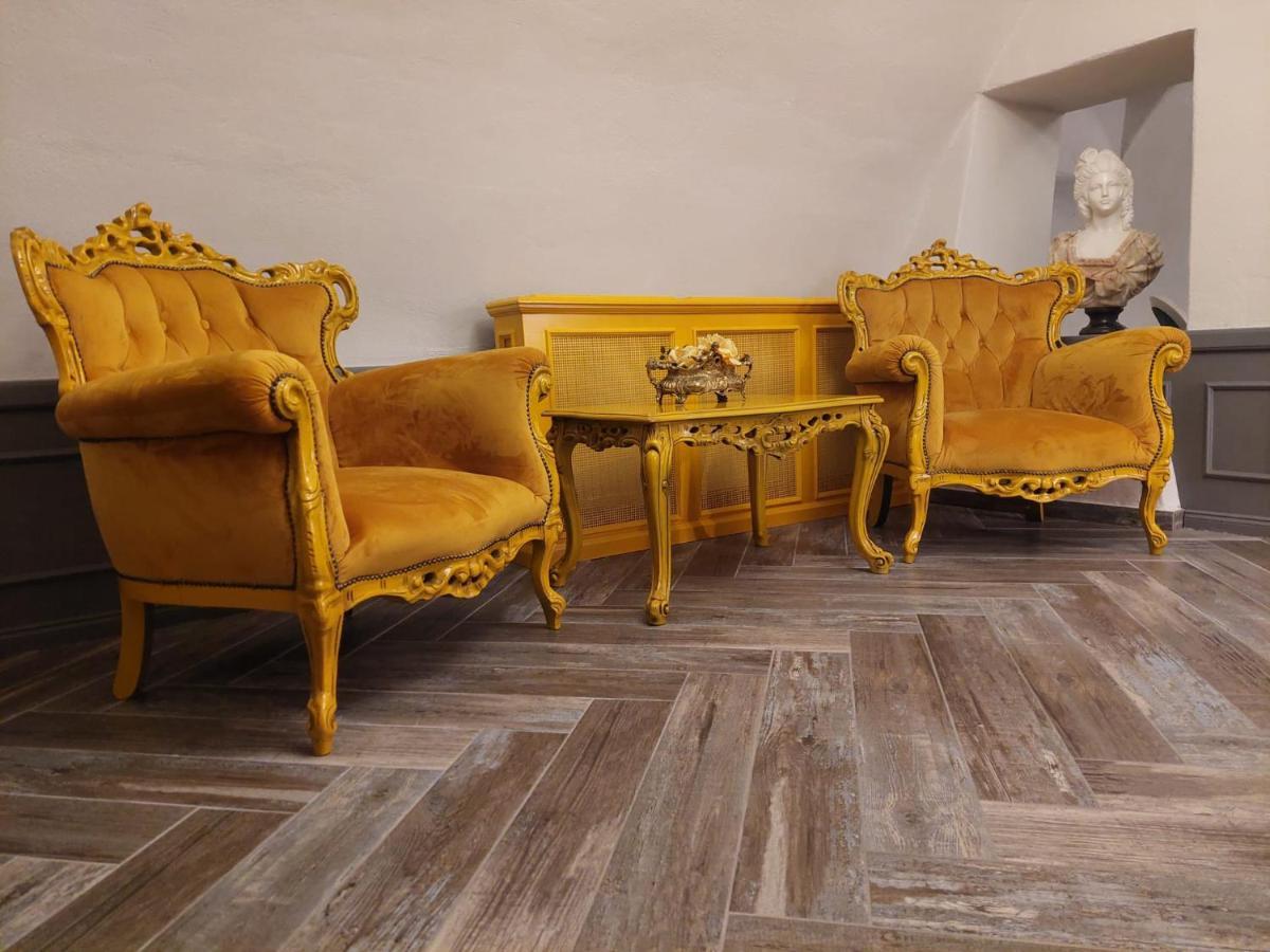 Отель Casa Timpuri Vechi Сибиу Экстерьер фото