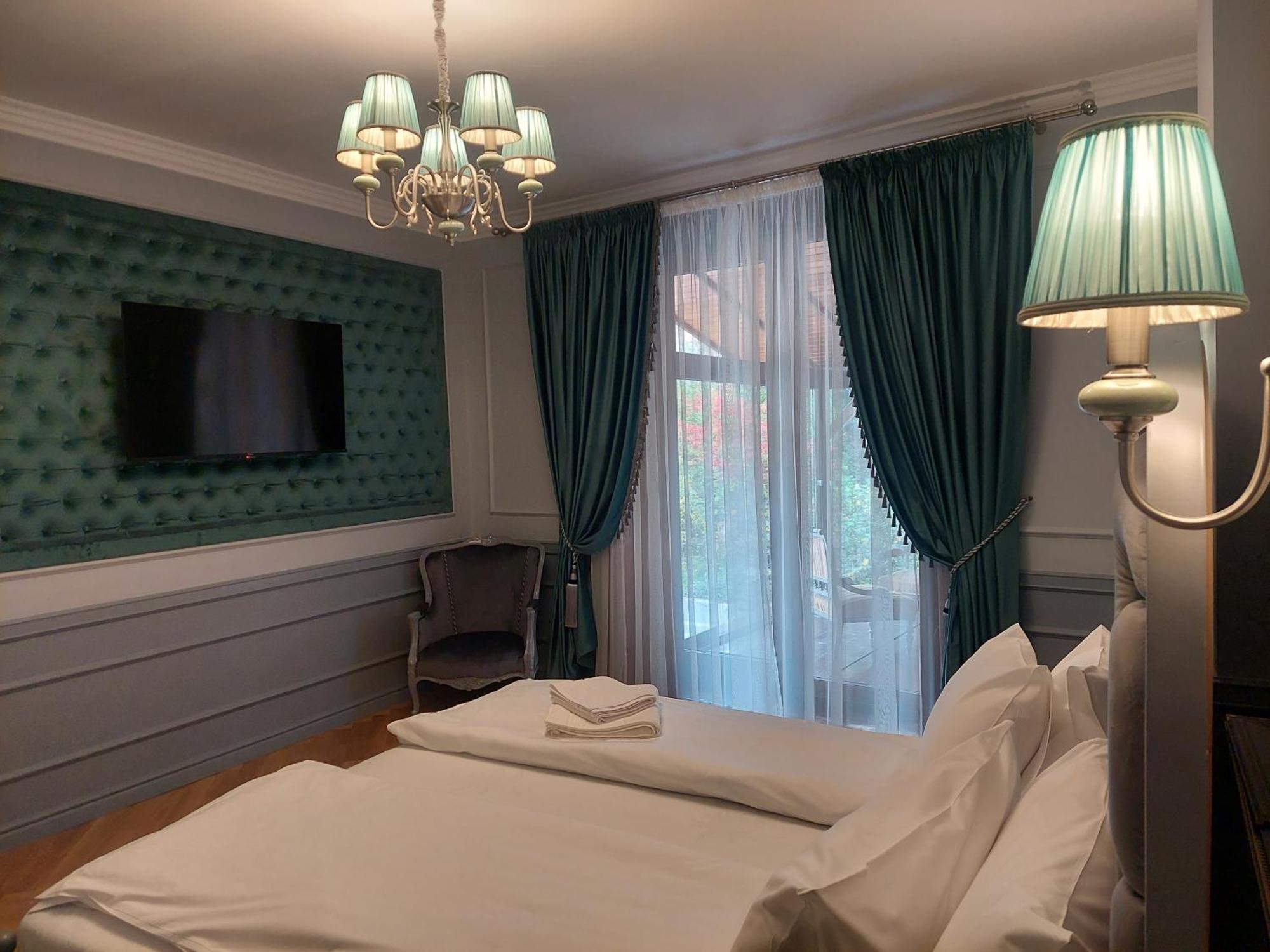 Отель Casa Timpuri Vechi Сибиу Экстерьер фото