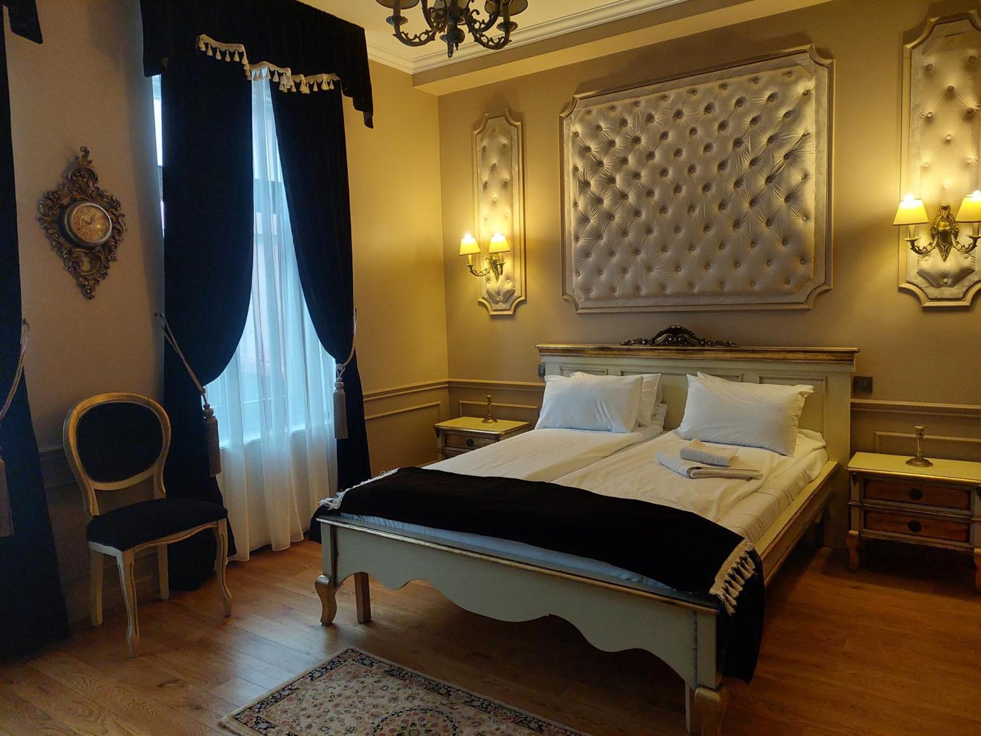 Отель Casa Timpuri Vechi Сибиу Экстерьер фото
