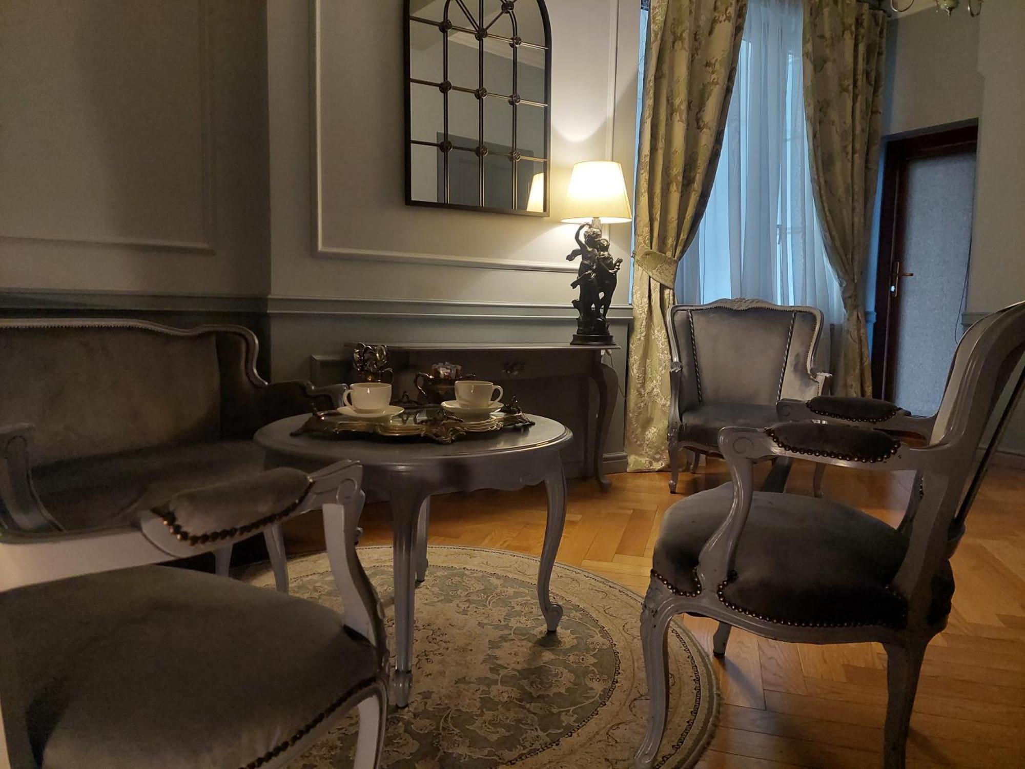 Отель Casa Timpuri Vechi Сибиу Экстерьер фото