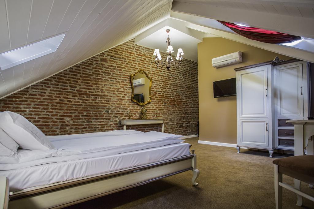 Отель Casa Timpuri Vechi Сибиу Экстерьер фото