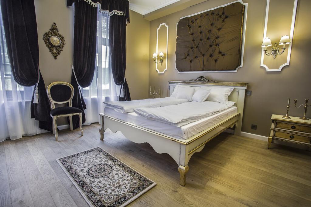 Отель Casa Timpuri Vechi Сибиу Экстерьер фото